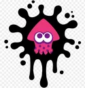 Emoji splatoon
