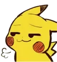 Emoji cmPikaSmirk