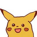 Emoji cmPikaHappy
