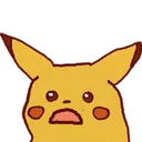Emoji cmPikaSad