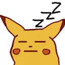 Emoji cmPikaSleep