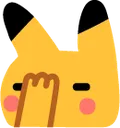 Emoji cmPikaFacePalme