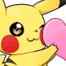 Emoji cmPikaHeart1