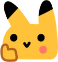 Emoji cmPikaThumbsup