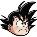 Emoji gokuenerve