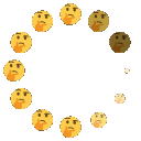 Emoji 3421loadingthink