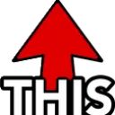 Emoji cmRedArrowUp