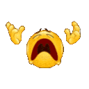 Emoji Argh