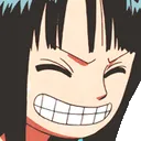 Emoji robin_smile