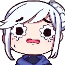 Emoji jettcrying