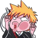 Emoji ichigo