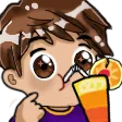 Emoji cocktail