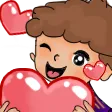Emoji coeur