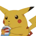 Emoji PikachuSip