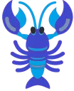 Emoji Homard
