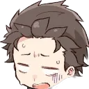 Emoji SubaruFatigue