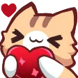 Emoji CAT_LOVE