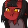 Emoji vilaine