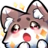 Emoji magnifique