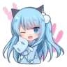Emoji hihi