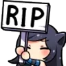 Emoji RIP