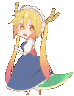 Emoji 1_tohru_dance