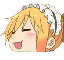 Emoji 1_tohru_comf