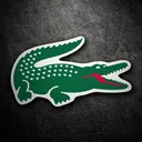 Emoji Croco