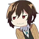 Emoji Dazai