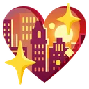 Emoji coeur