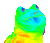 Emoji party_kermit