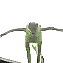 Emoji FallingKermit