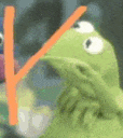 Emoji Kermit_K