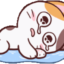 Emoji meongcry