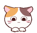 Emoji meongcute
