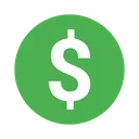 Emoji dollar