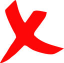 Emoji croix
