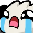 Emoji cry