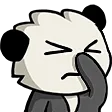 Emoji pepandafacepalm