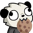 Emoji pandacookies