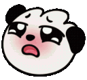 Emoji Panda_Corona