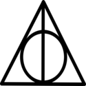 Emoji deathly_hallows