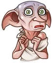 Emoji scared