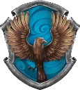Emoji ravenclaw