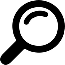 Emoji loupe