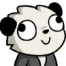 Emoji pandadumb