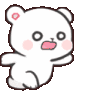 Emoji bearrun