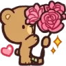 Emoji bearrose