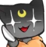 Emoji catknife