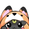Emoji cathide